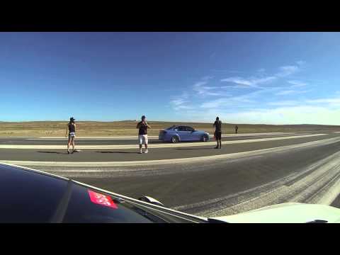 Stock F80 M3 vs Dinan Full Bolt on E92 M3
