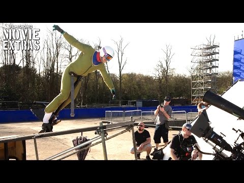 Eddie the Eagle 'Feature Clips' Featurette [Blu-Ray/DVD 2016]