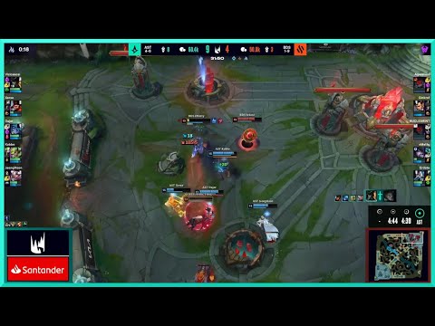 BDS can sell their Team | LEC-Clips Twitch Clips