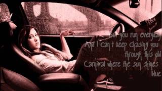 Vanessa Carlton - Carnival (Tape Demo)