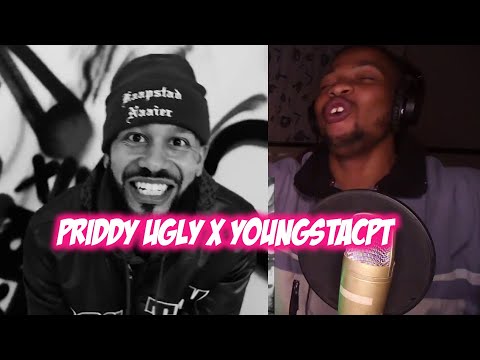 Priddy Ugly - The Pen (feat. YoungstaCPT) | REACTION🔥🔥🔥🔥
