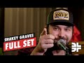 Shakey Graves - Full Set - LIVE (Austin Monthly's Front Porch Sessions)