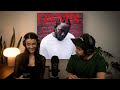 My Wife Reacts To Kendrick Lamar DAMN