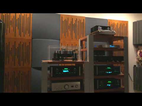 McIntosh MEN 220 Measurement 4K 60FPS