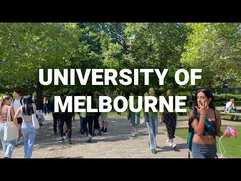 University of Melbourne 🪙 Pros and Cons
