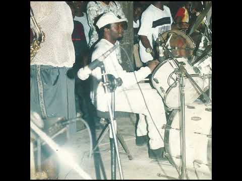 THE COSMO STARS LIVE 1988 BRABANT-HALLEN