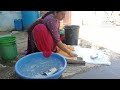 Clothes Washing By Hand Desistyleclotheswashing