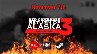 Red Comrades 3: Return of Alaska. Reloaded Steam Key GLOBAL