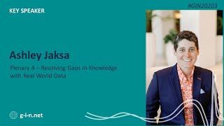 Ashley Jaksa - 2023 Plenary Speaker