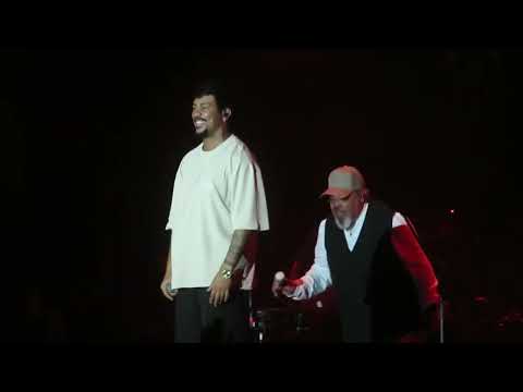 jorge aragão & xamã @ festival doce maravilha