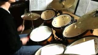 Theocracy - Light of the World (Drum Cover)