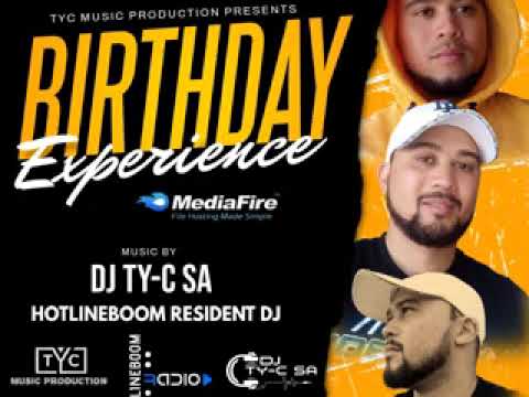 BIRTHDAY EXPERIENCE BY DJ TY C SA 2025