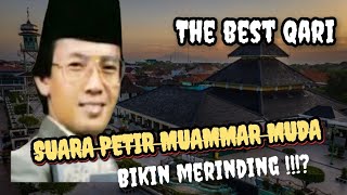 Download lagu Suara Petir KH Muammar za Muda  Tilawah Menggema Sang Legendaris mp3
