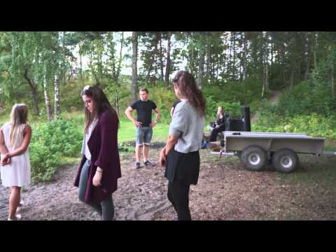 BtS - Mari Hajem - Nebula - Music Video Production