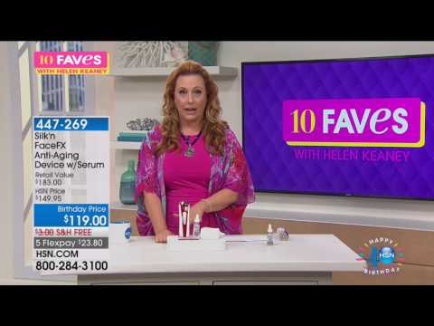 HSN | 10 FAVES Celebration 07.06.2017 - 03 AM