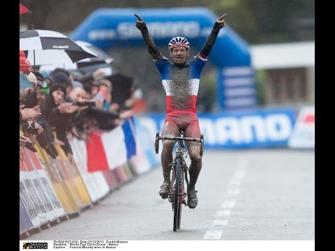 Full Re-Run Cyclo-Cross World Cup Round 4 - Namur, Belgium