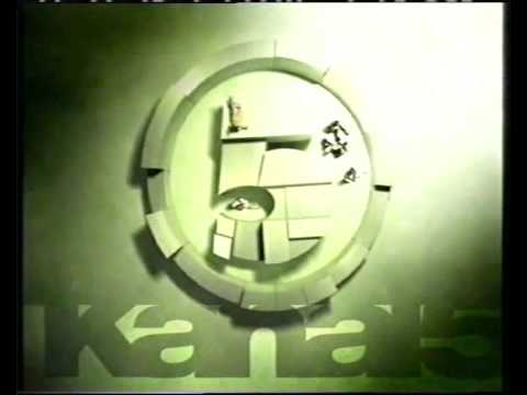 Kanal5 Vinjett 2004