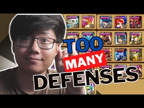 #1 FOCUS #2 FOCUS #3 FOCUS YOUR RUNES - Summoners War