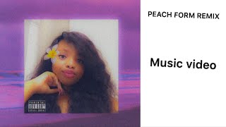 Lovely Peaches- PEACH FORM ICHIN MISSION REMIX