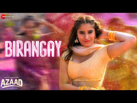 Birangay (Lyrical) — watch video