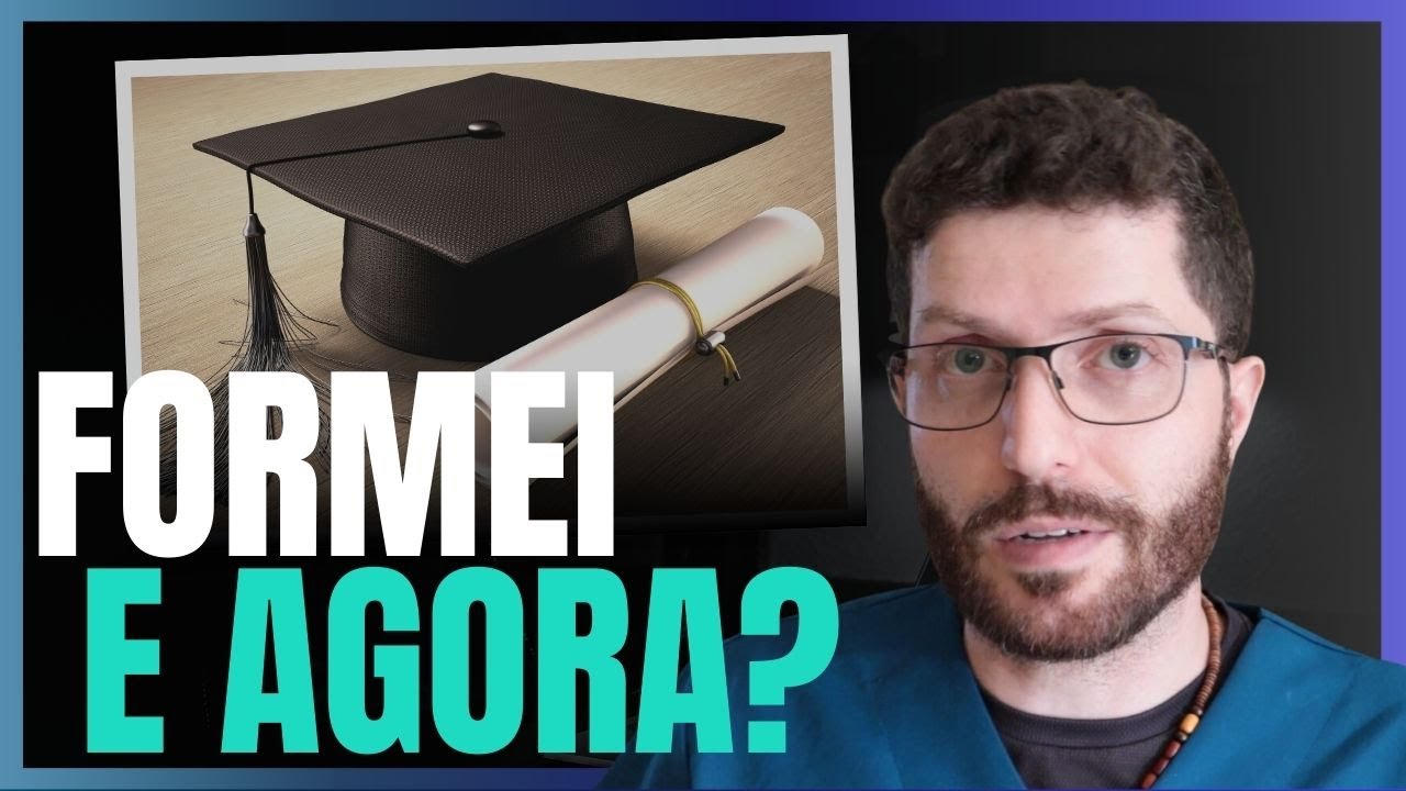 I graduated. What now?