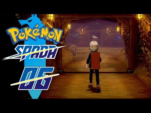 LA MINIERA DI GALAR - Pokémon Spada e Scudo ITA #06