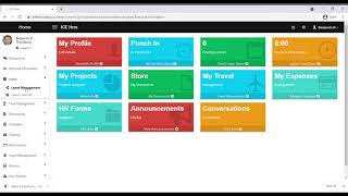 IceHrm YouTube Video