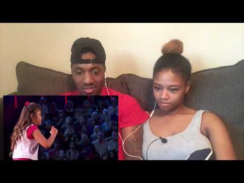 Angelica Hale: gets GOLDEN BUZZER after burning down AGT with