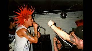 The Casualties   Here Today Gone Tomorrow 1998 Demo Unreleased