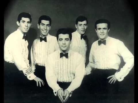 DEL SATINS - SEVEN WONDERS OF THE WORLD - KELWAY 106 - 1973