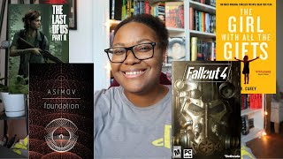 If You Liked This Video Game, Read This Book! | 5 SFF Recommendations