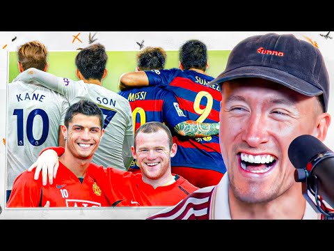 Ranking Our Top 10 BEST DUO'S Ever!