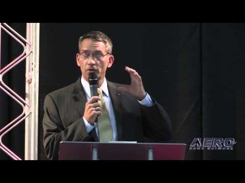 AERO-TV: Jim Viola - Redbird Migration Flight Training Conference 2014