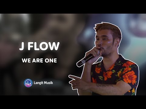 JFLOW - WE ARE ONE | LIVE PERFORMANCE AT LET'S TALK MUSIC
