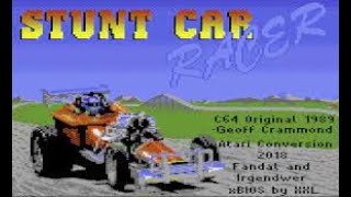 TOP C64 CODERS - NUMBER 9. GEOFF CRAMMOND.