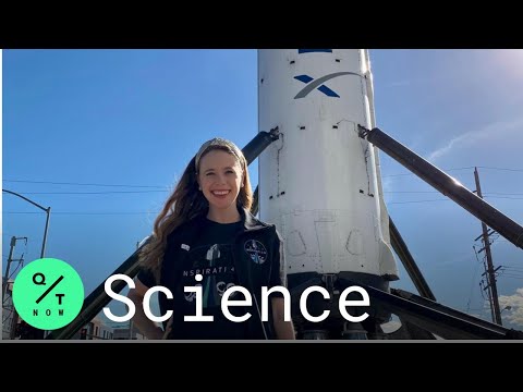Bone Cancer Survivor to Join First Private SpaceX Flight