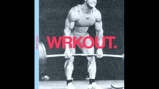 Chuck Inglish WRKOUT. Beat-Tape Love Work Instrumental