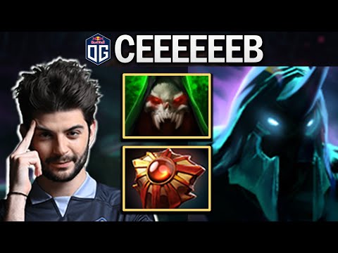 OG.CEB ABADDON GOES 11-0 - DOTA 2 7.27 GAMEPLAY