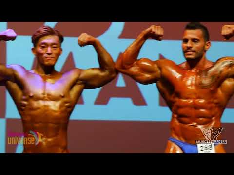 2017 Musclemania® Universe Championships