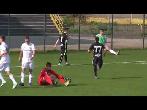 U-21. «Олександрія» – «Ворскла» – 3:2