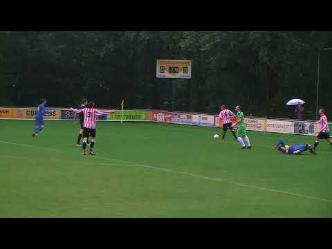 Penalty Lochem 1 - Robur 1_23092018