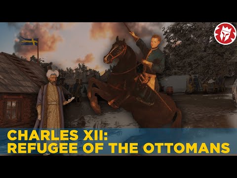 Charles XII: Swedish king and the Ottoman refugee