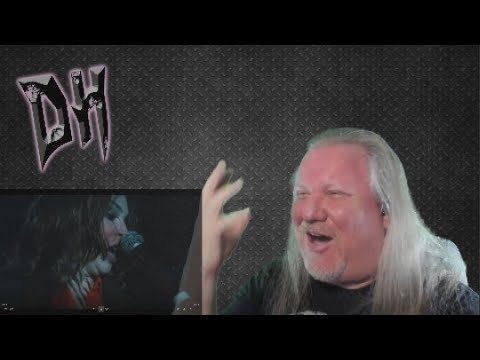 The Warning - Stalker REACTION & REVIEW! FIRST TIME HEARING!