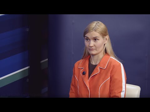 Правильные осенние каникулы: Раиса Тюрина - в "Вопросе дня"