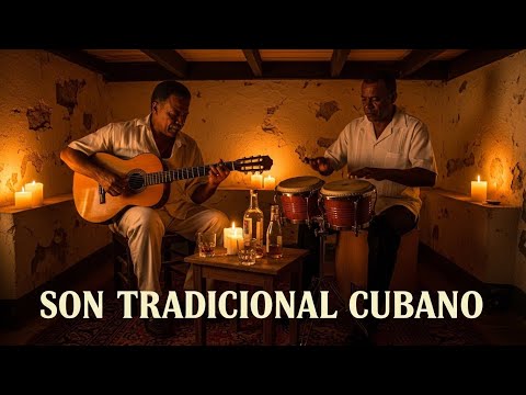 Desde La Habana Vieja: Cuban Son con Letras Románticas y Ritmos Llenos de Vida