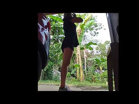 Workout together with dogs #Marife'sphilippineadventure