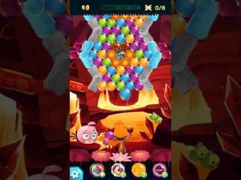 [ABPop] Angry Bird Pop Stage 273 - 3 Stars ⭐⭐⭐