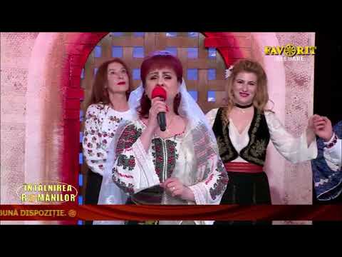 Camelia Conovici Vulpoiu - Fata mea si-al meu baiat (Intalnirea romanilor - Favorit TV - 14.03.2024)