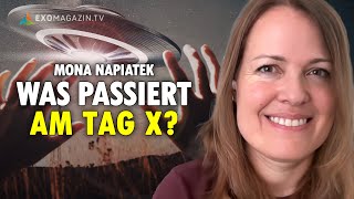 Was passiert am Tag X? Exopsychologie und UAP Disclosure - mit Dipl.-Psychologin Mona Napiatek
