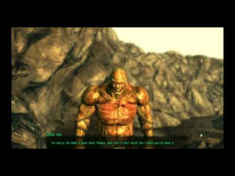 [Fallout 3] - Random Encounter - Uncle Leo